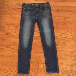 American Eagle Skinny Jeans 🦅